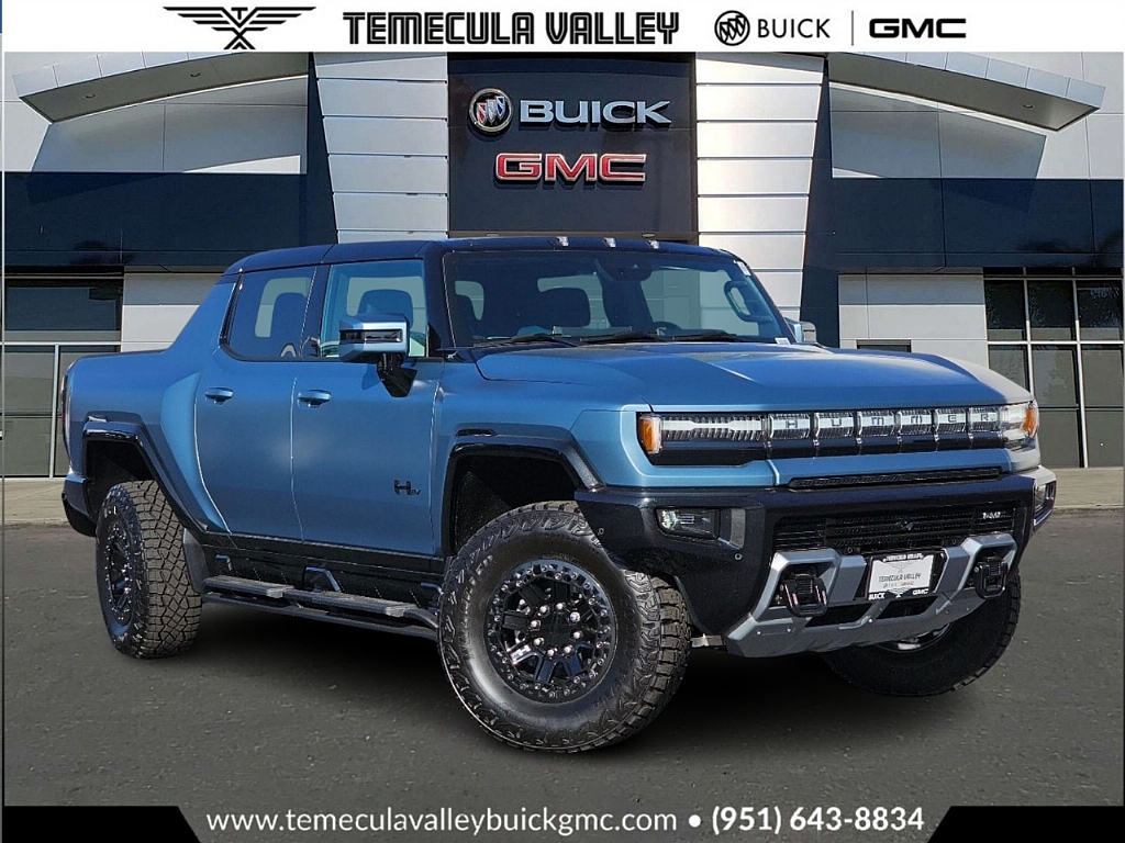 2024 GMC HUMMER EV Pickup 3X 1