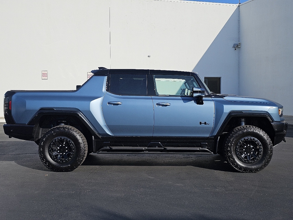 2024 GMC HUMMER EV Pickup 3X 18