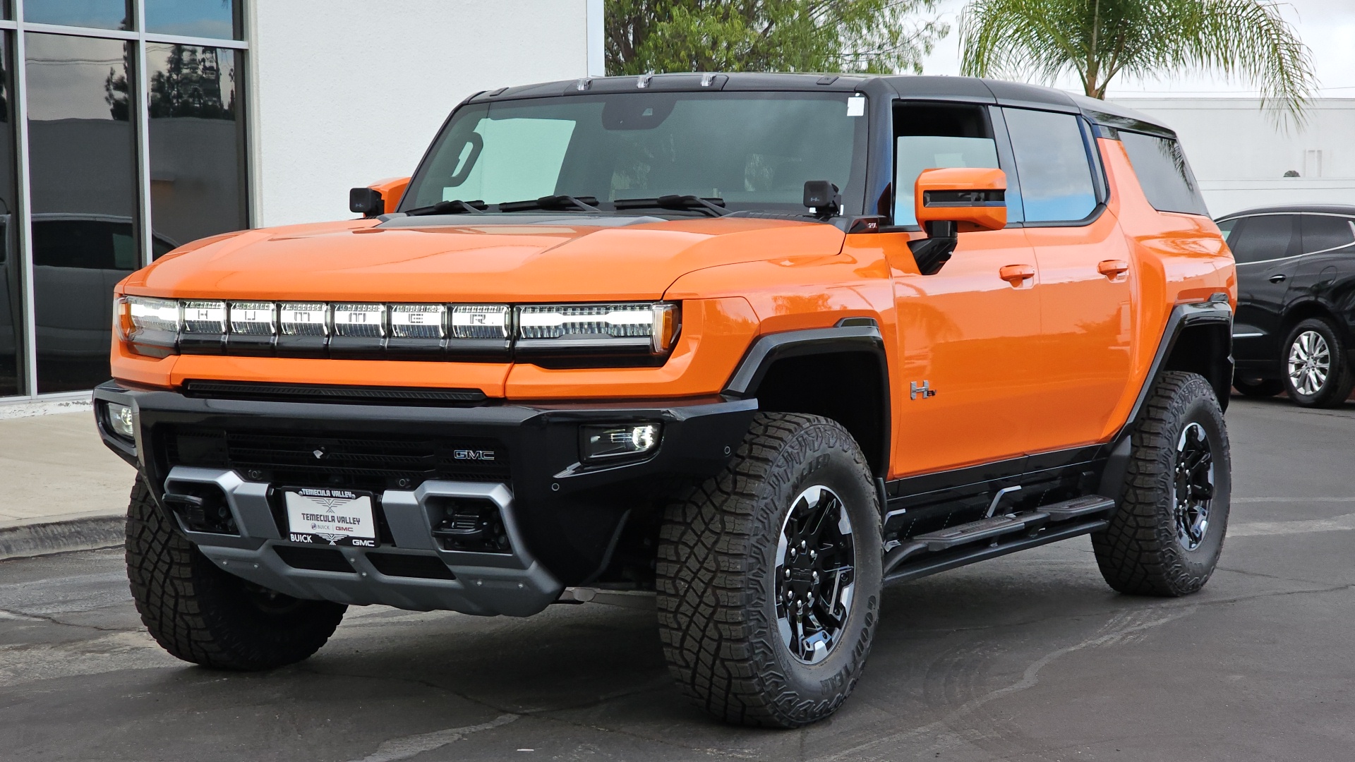 2024 GMC HUMMER EV SUV 2X 4