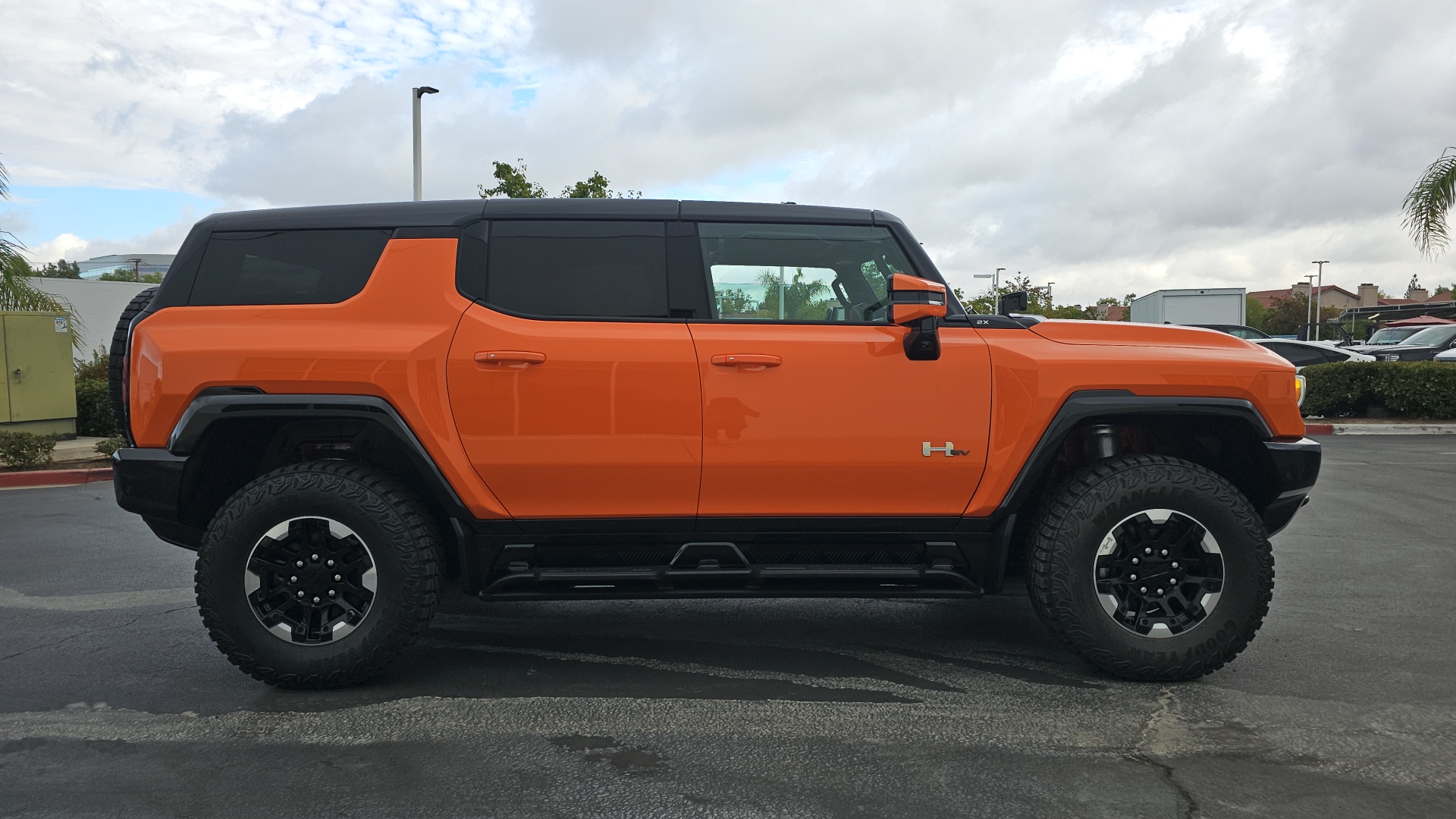 2024 GMC HUMMER EV SUV 2X 7