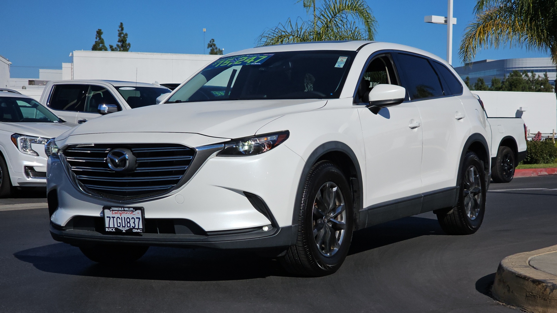 2016 Mazda CX-9 Touring 1