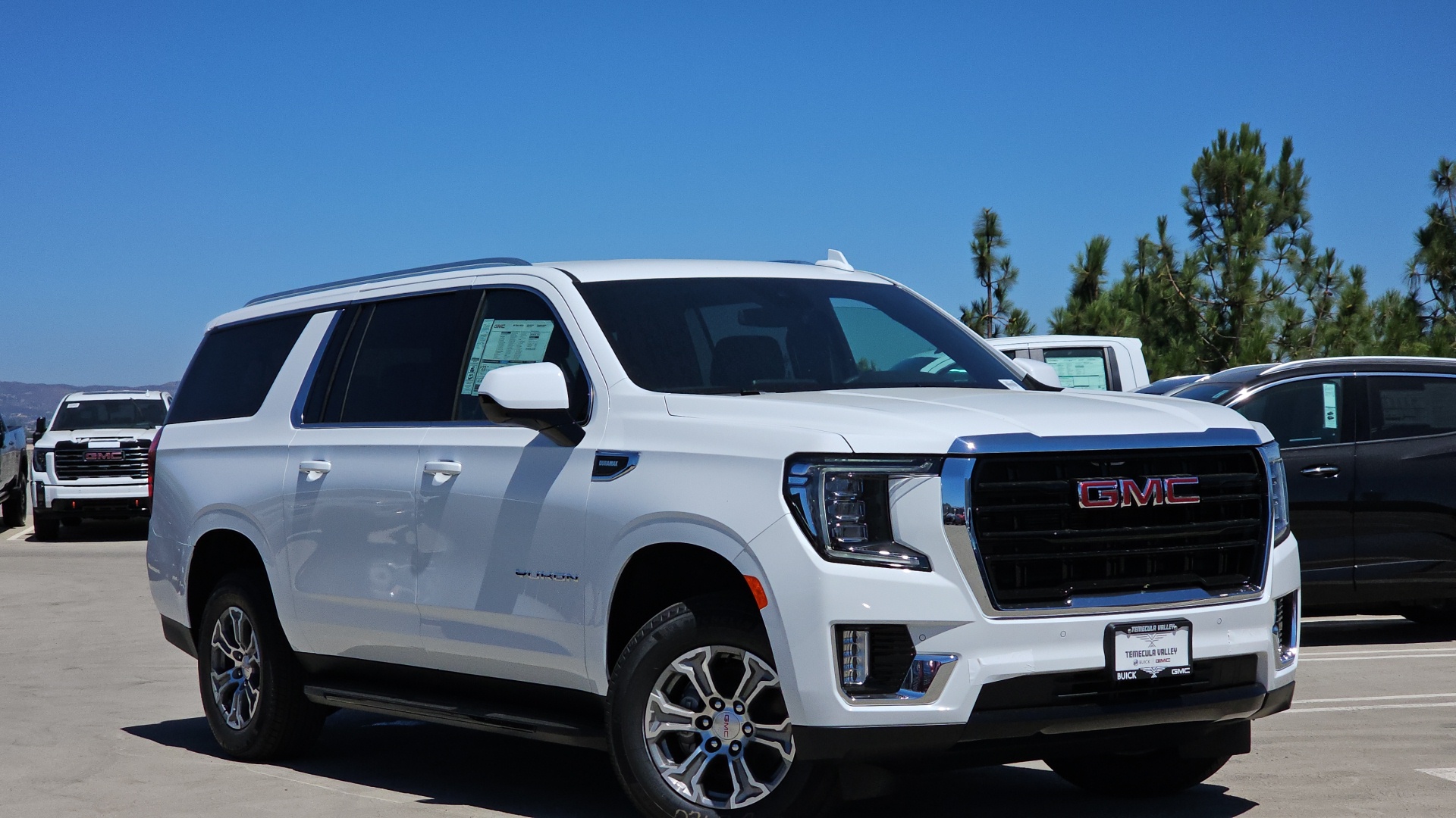 2024 GMC Yukon XL 2WD SLE 2