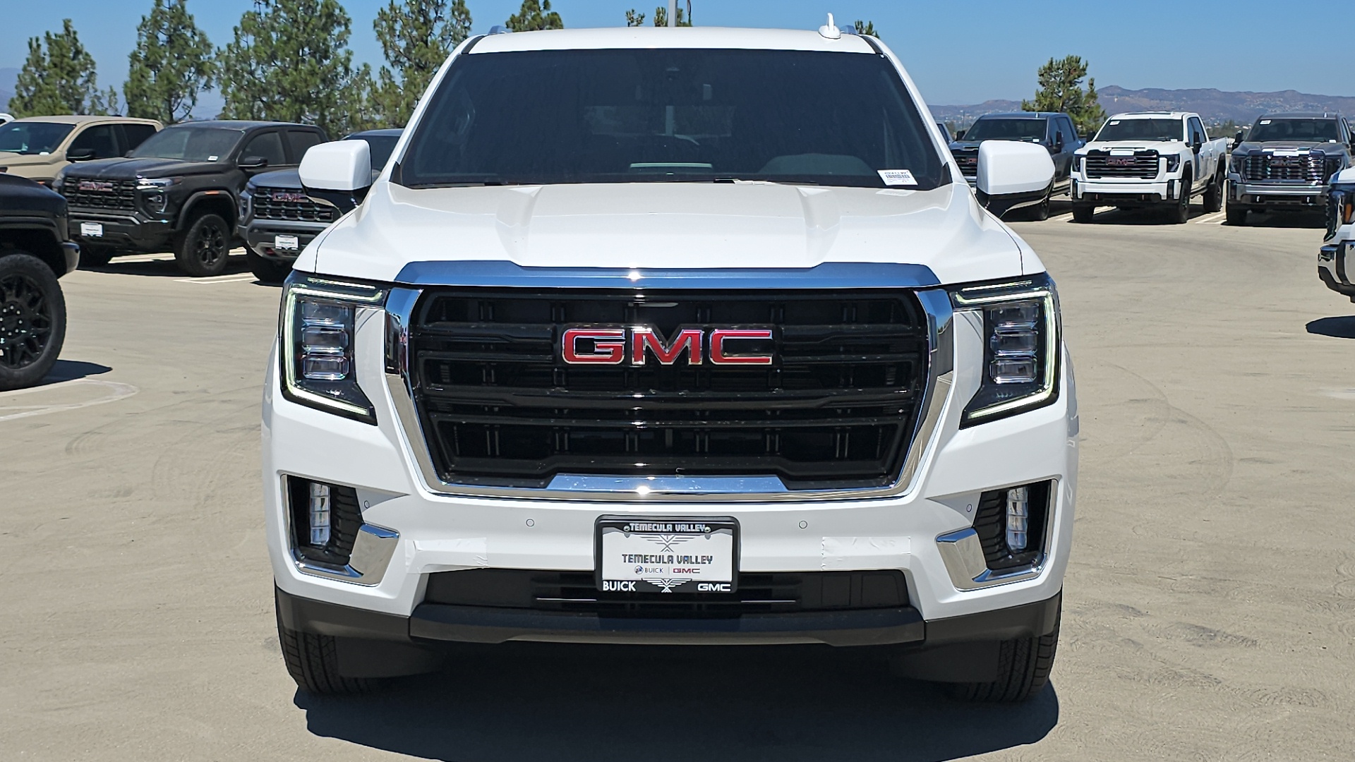 2024 GMC Yukon XL 2WD SLE 5