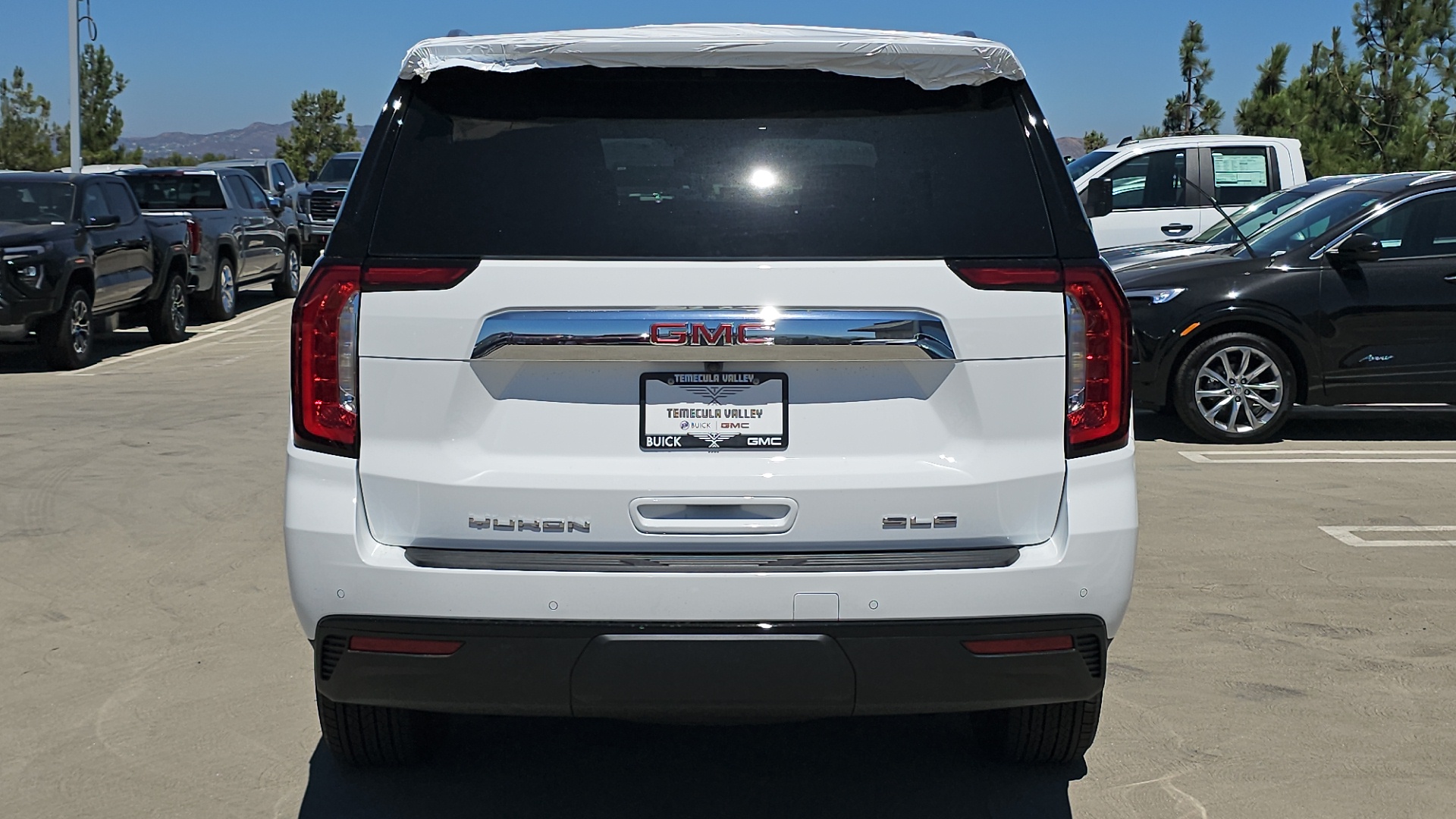 2024 GMC Yukon XL 2WD SLE 11