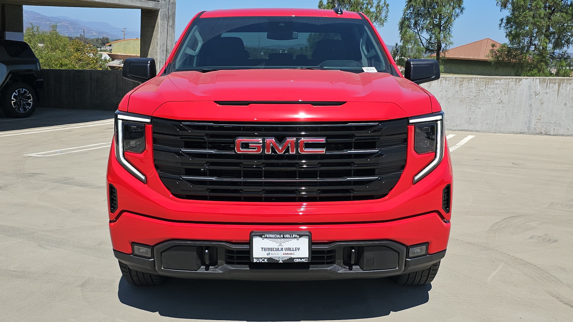 2024 GMC Sierra 1500 2WD Crew Cab Short Box Elevation 5