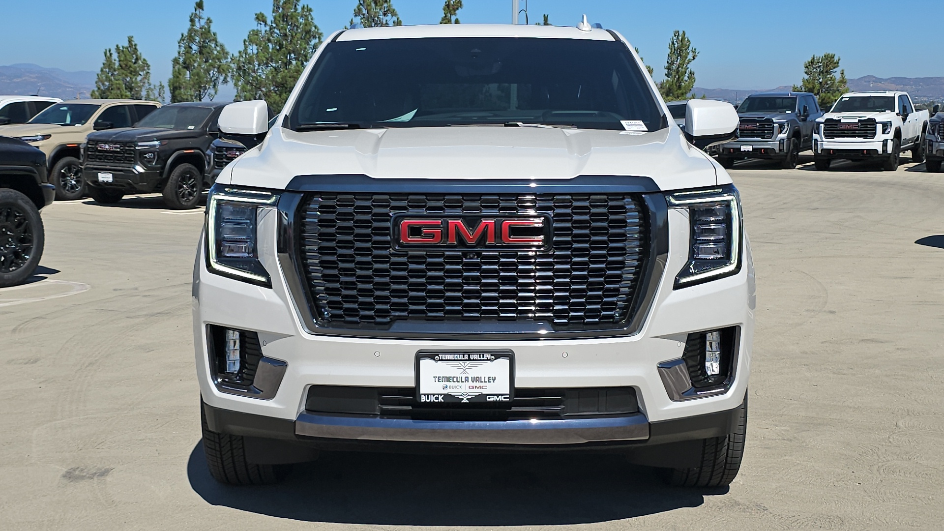 2024 GMC Yukon XL 4WD Denali Ultimate 5