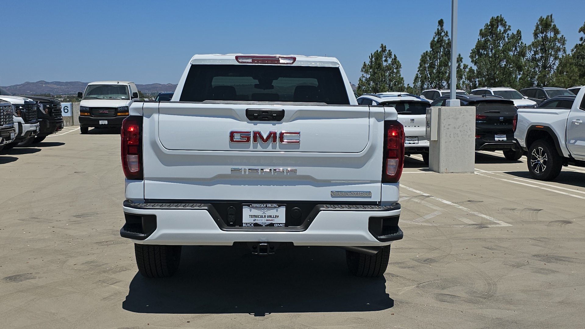 2024 GMC Sierra 1500 2WD Crew Cab Short Box Elevation 11