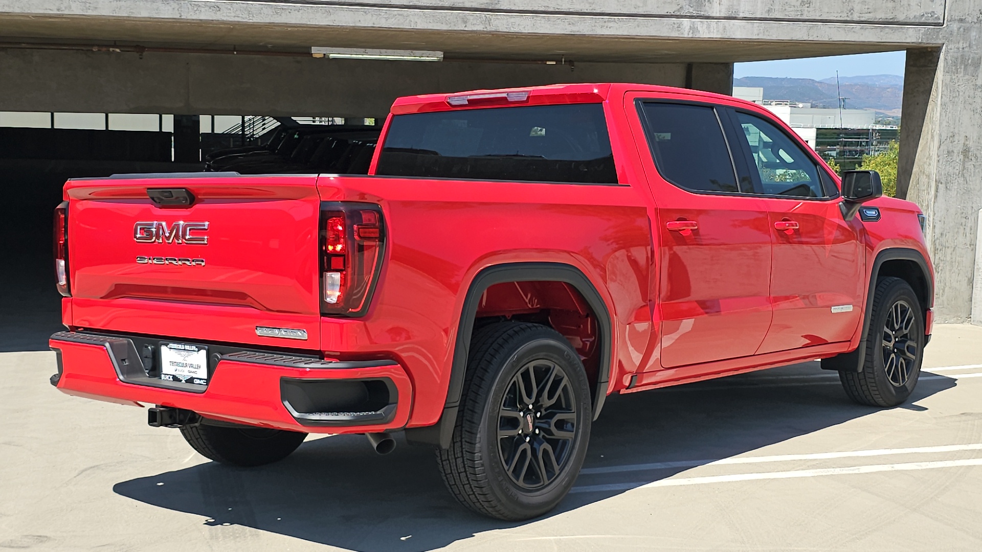 2024 GMC Sierra 1500 2WD Crew Cab Short Box Elevation 12