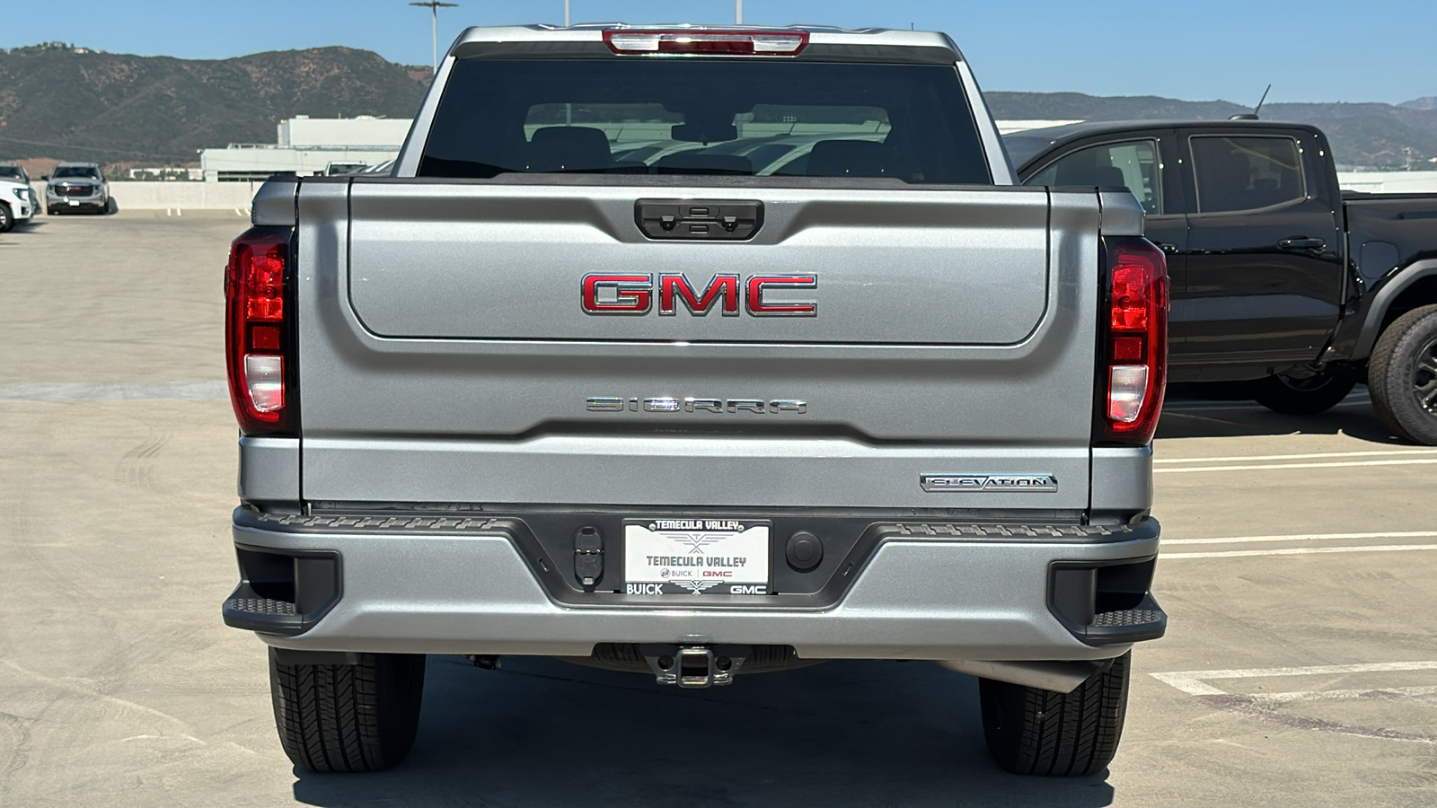 2024 GMC Sierra 1500 2WD Crew Cab Short Box Elevation 9