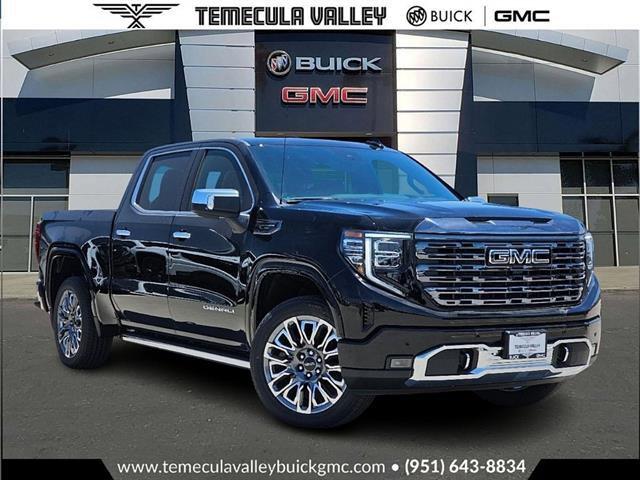 2024 GMC Sierra 1500 Denali Ultimate 1