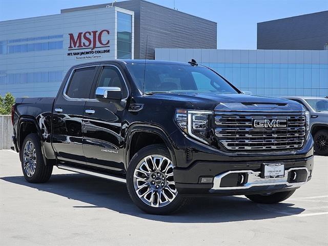 2024 GMC Sierra 1500 Denali Ultimate 2