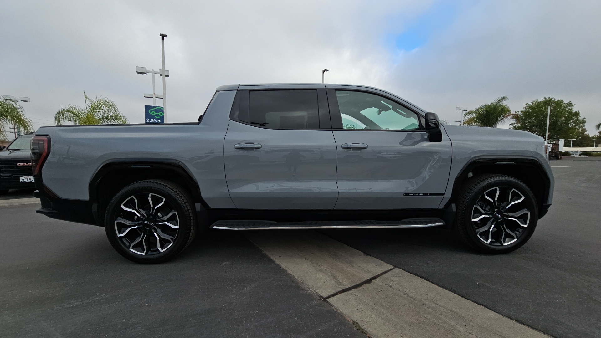 2024 GMC Sierra EV Denali Edition 1 21