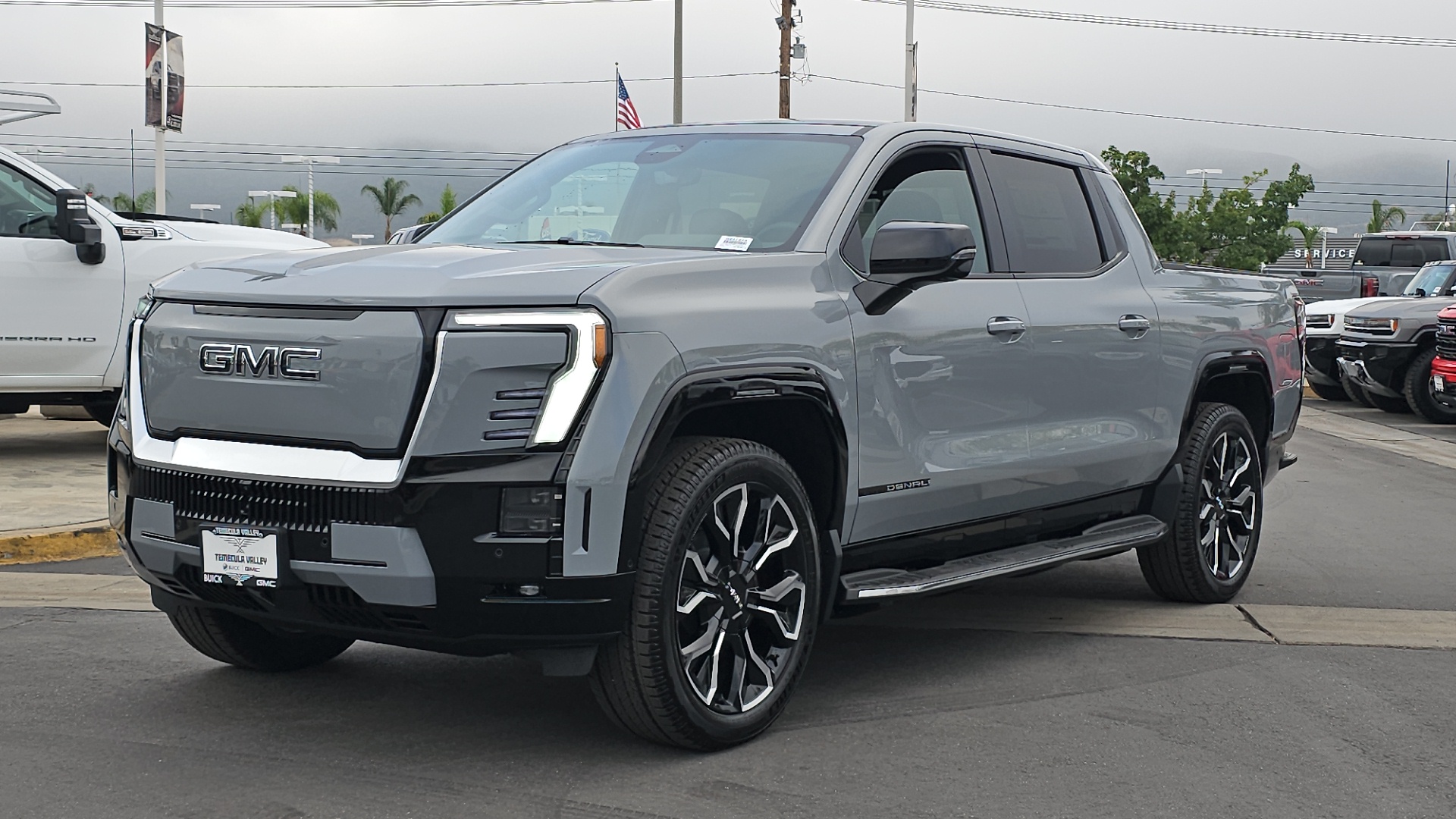 2024 GMC Sierra EV Denali Edition 1 16