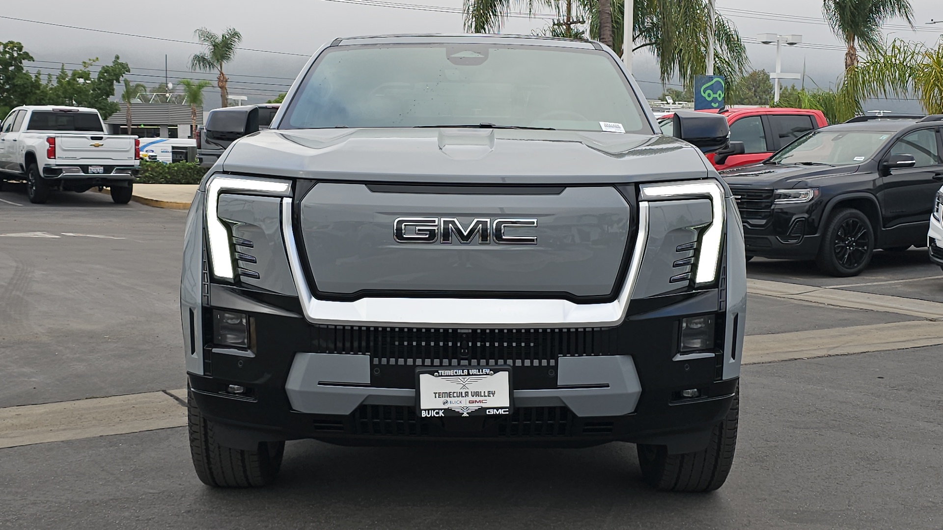 2024 GMC Sierra EV Denali Edition 1 17