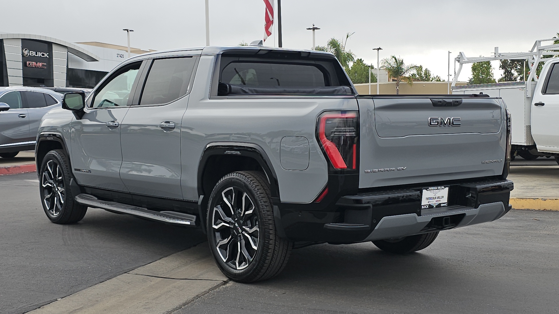 2024 GMC Sierra EV Denali Edition 1 21