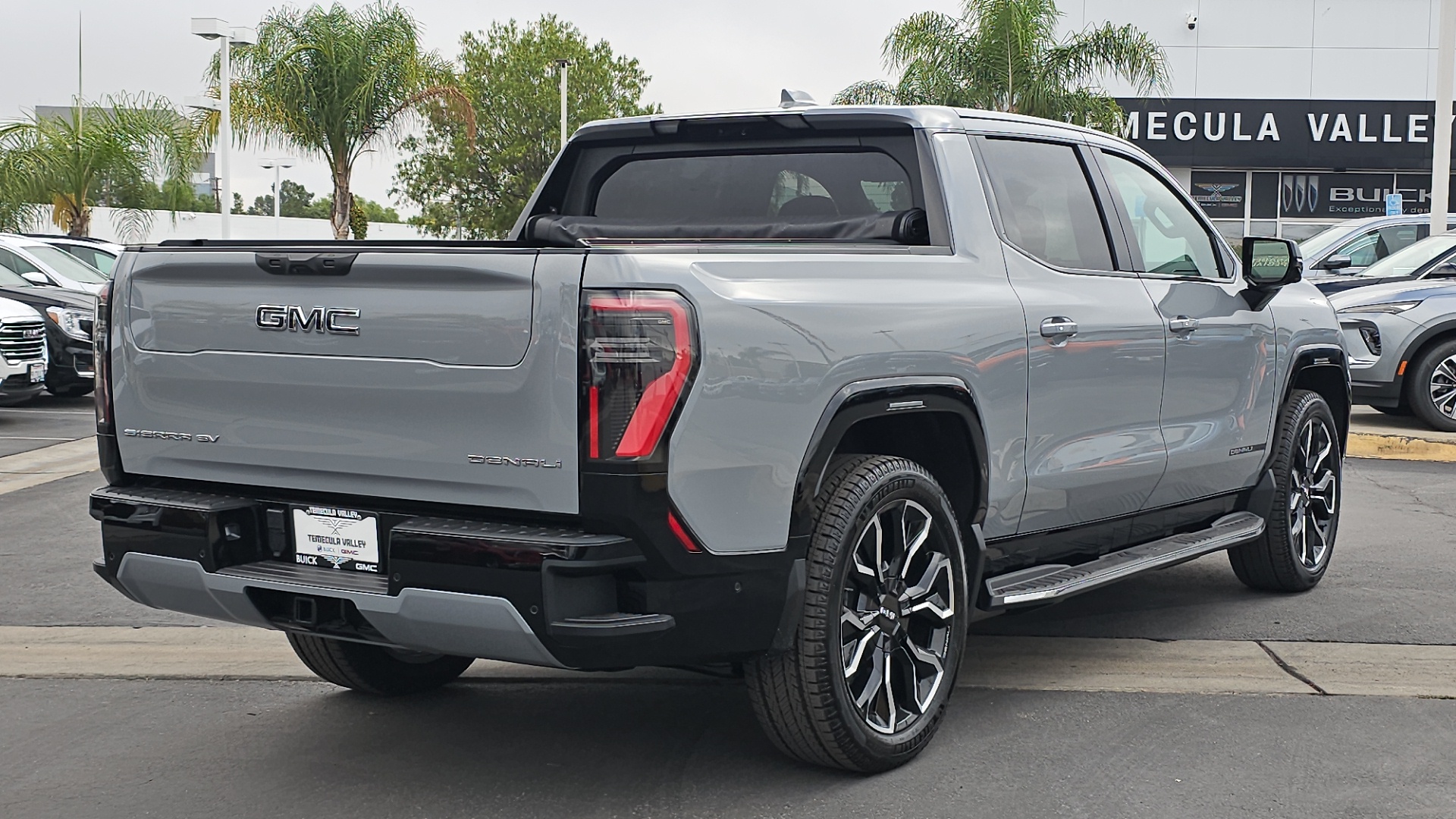 2024 GMC Sierra EV Denali Edition 1 23