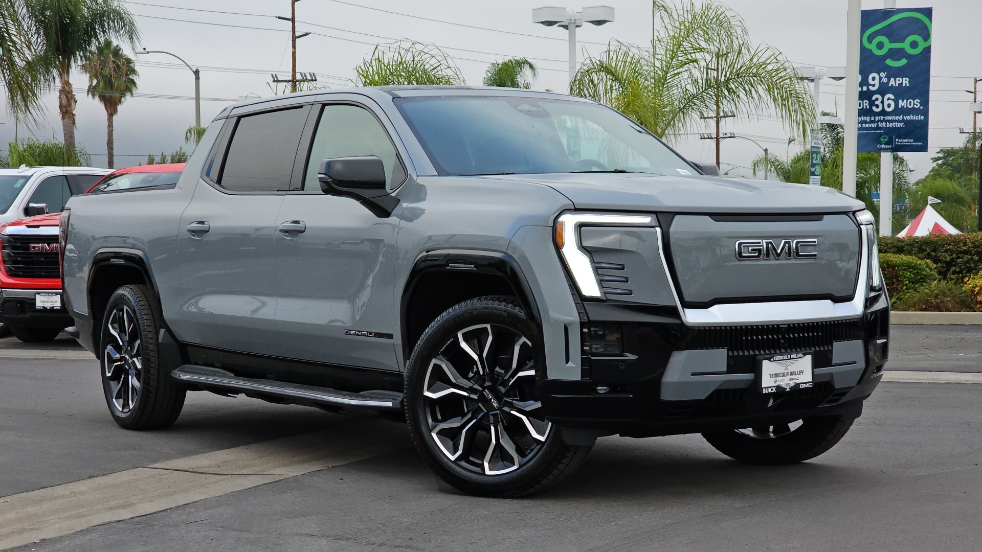 2024 GMC Sierra EV Denali Edition 1 17