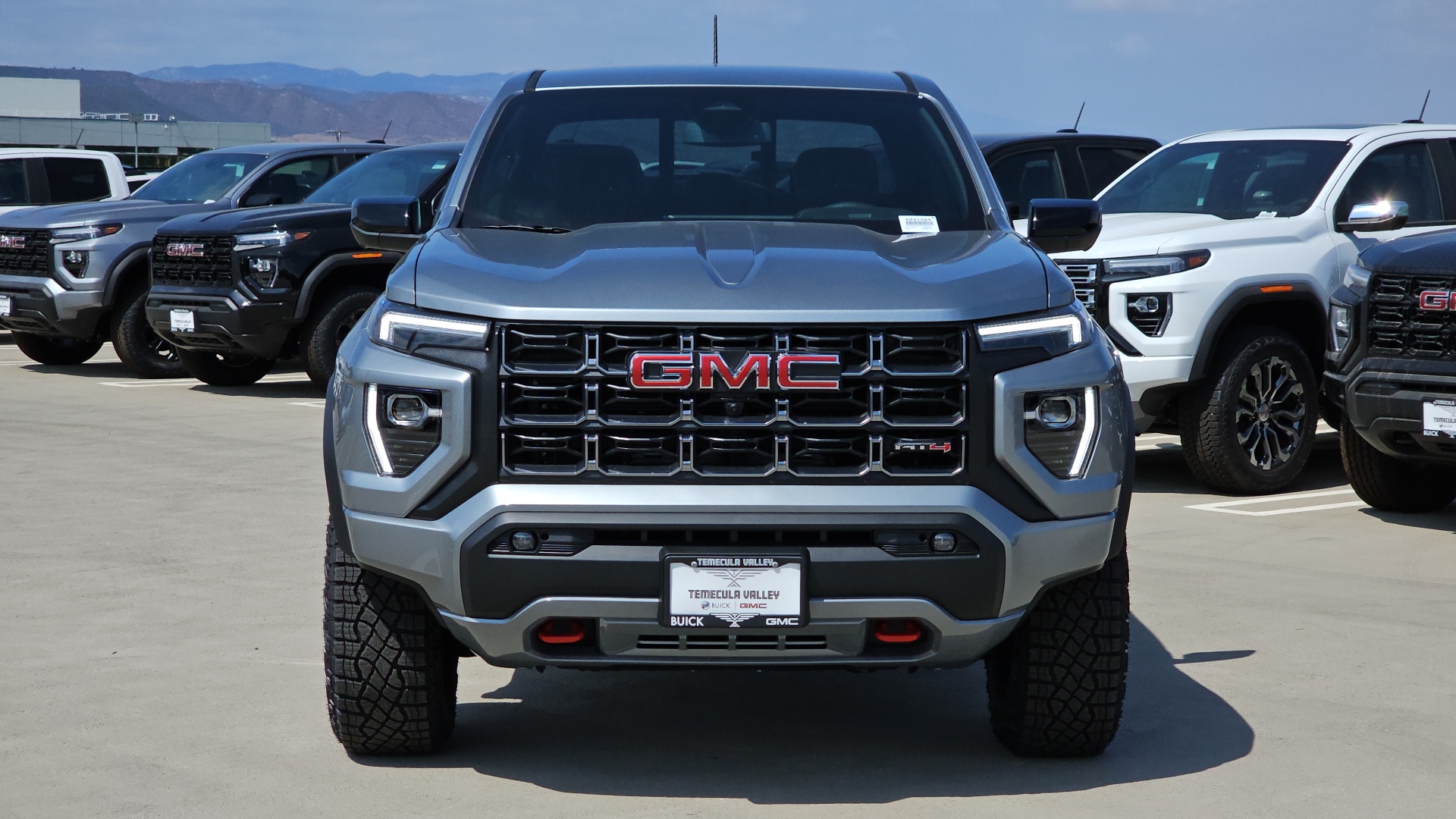 2024 GMC Canyon 4WD AT4 5