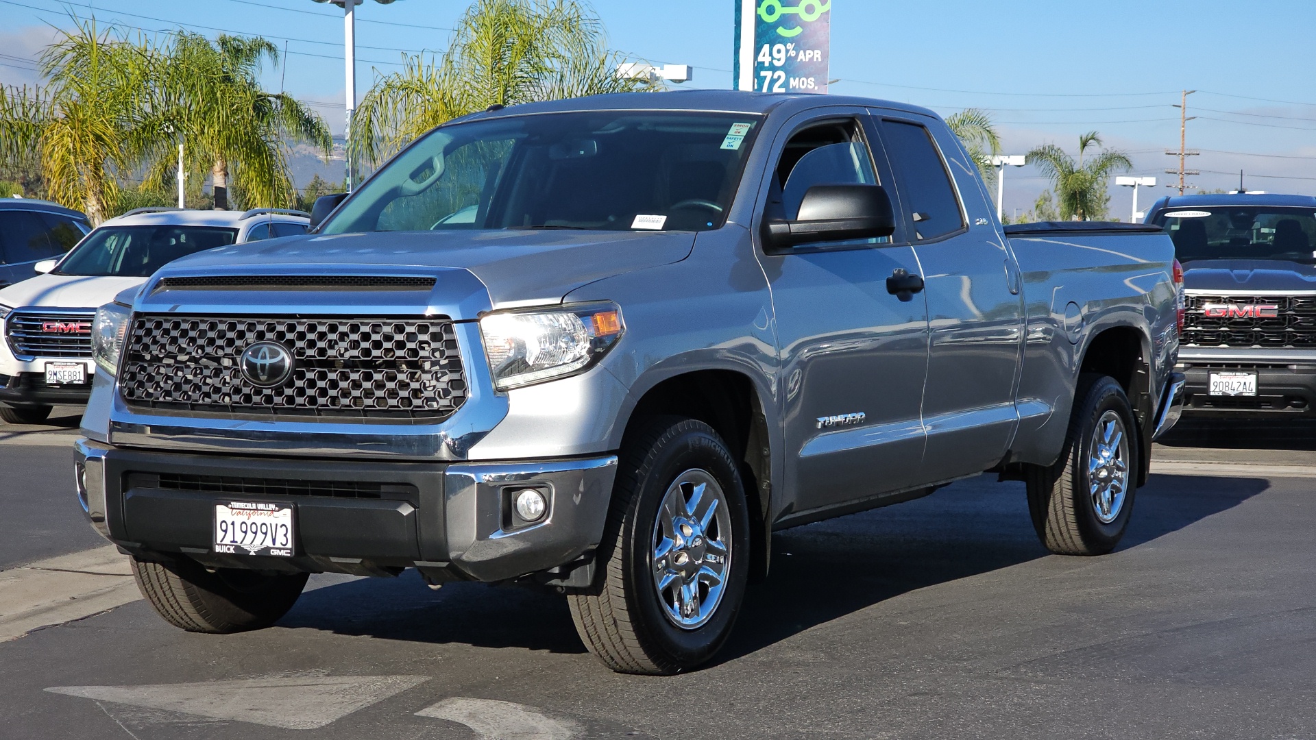 2019 Toyota Tundra SR5 4.6L V8 1