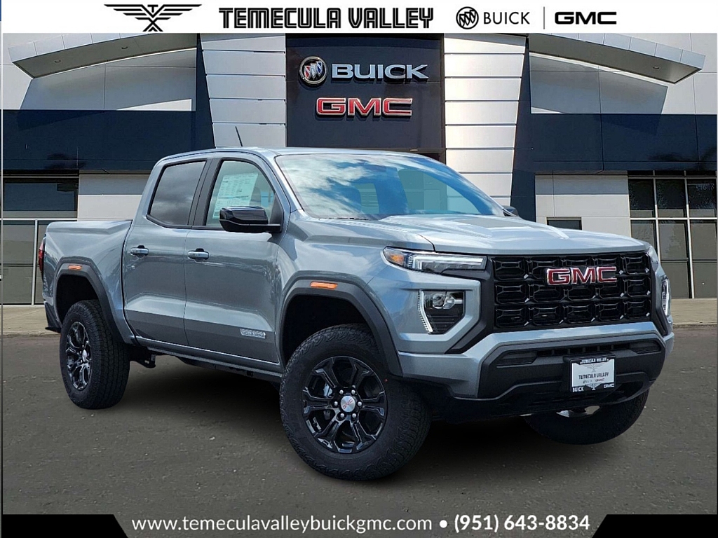 2024 GMC Canyon 2WD Elevation 1