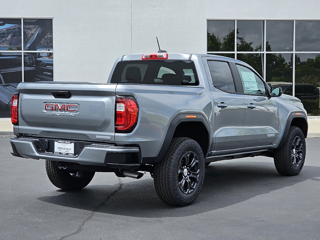 2024 GMC Canyon 2WD Elevation 22