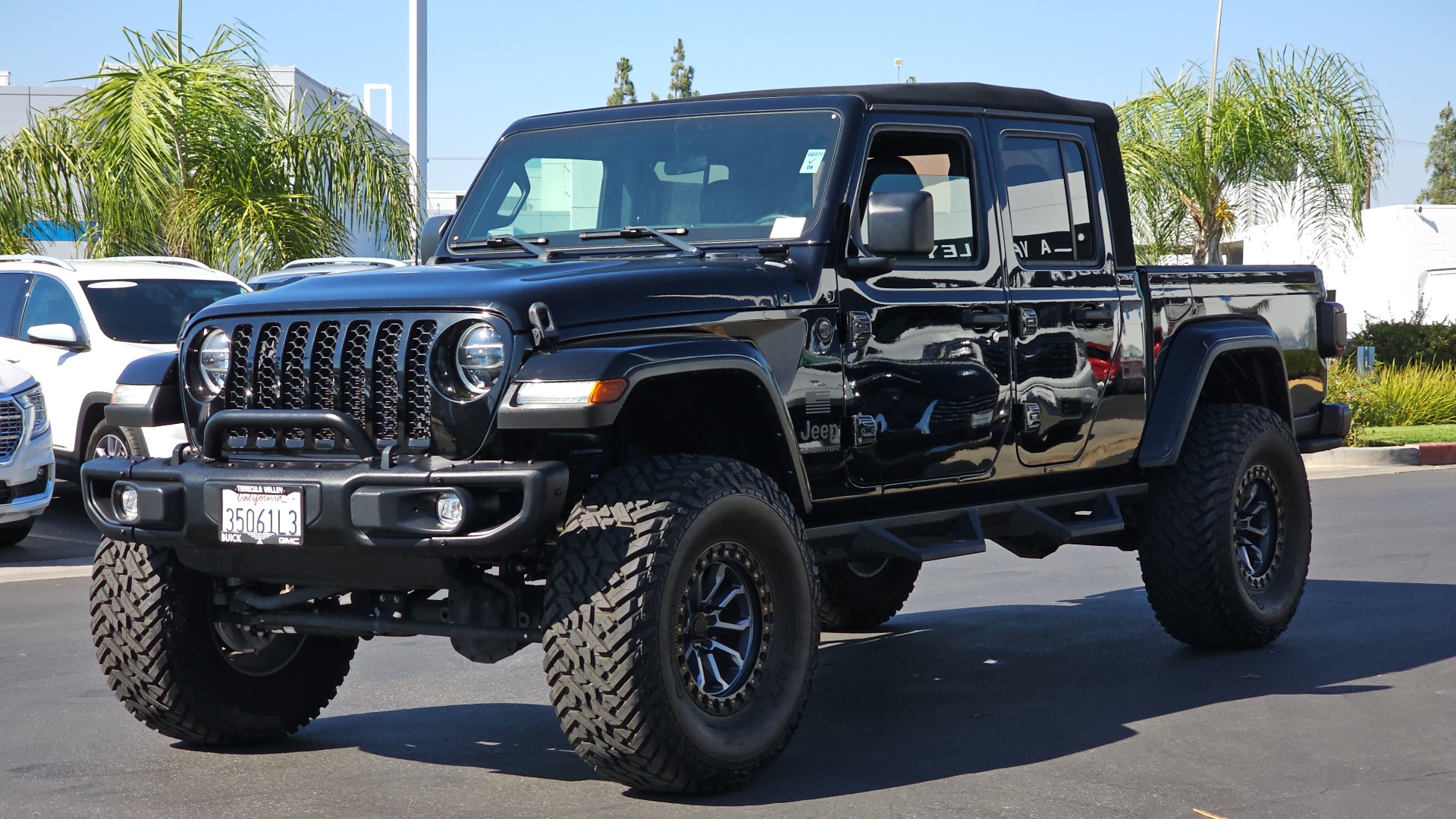 2021 Jeep Gladiator Freedom 4x4 1