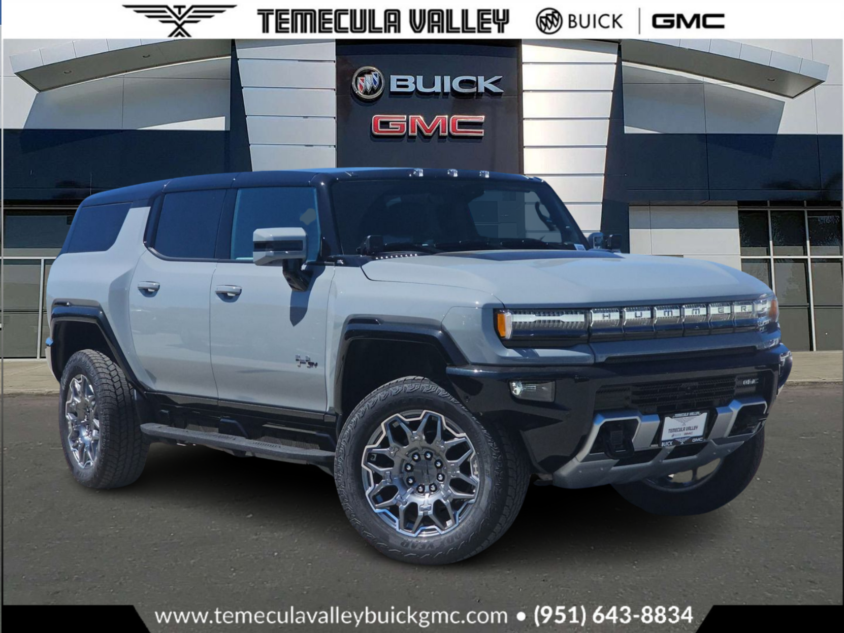 2025 GMC HUMMER EV SUV 3X 1