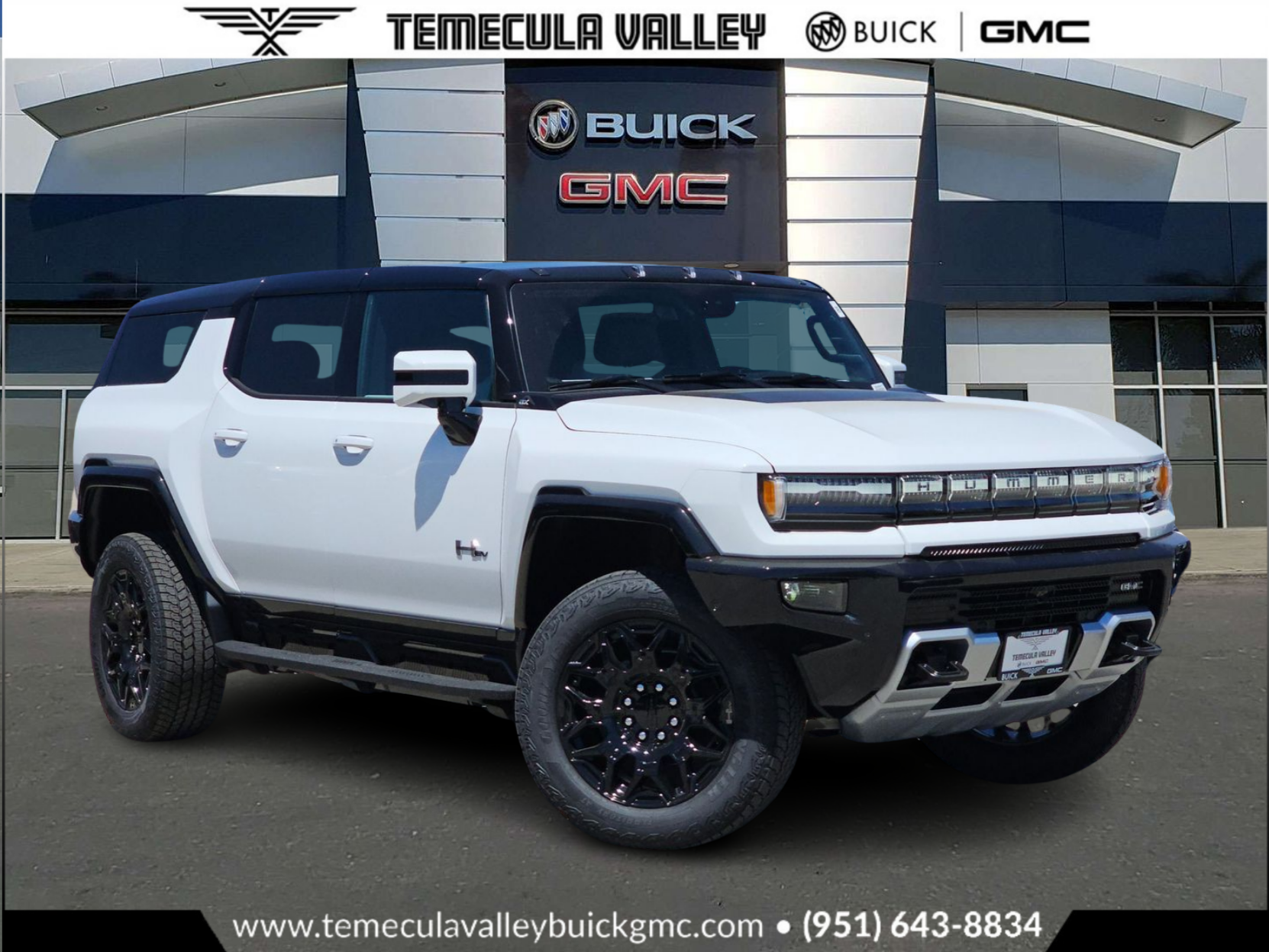 2025 GMC HUMMER EV SUV 2X 1