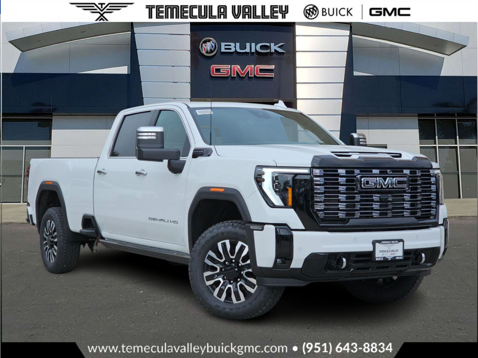 2025 GMC Sierra 3500HD 4WD Crew Cab Long Bed Denali Ultimate 1