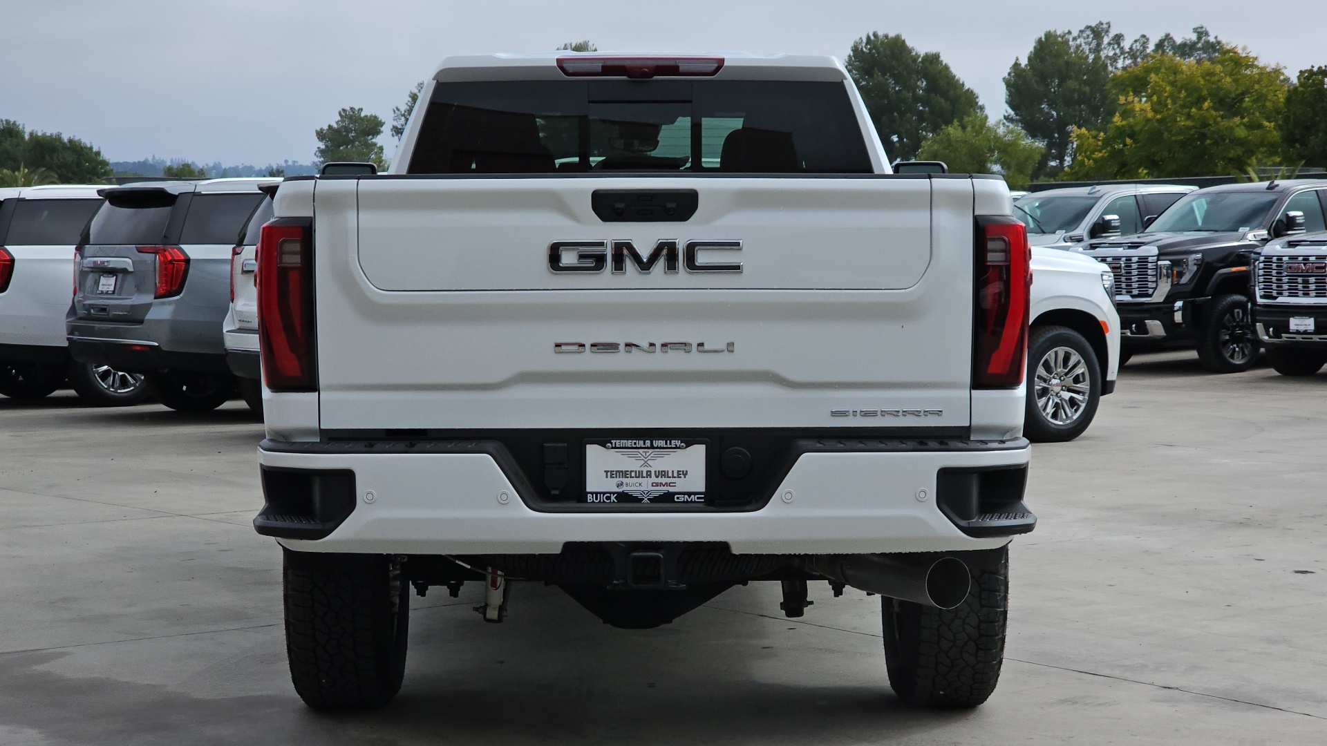 2025 GMC Sierra 3500HD 4WD Crew Cab Long Bed Denali Ultimate 11