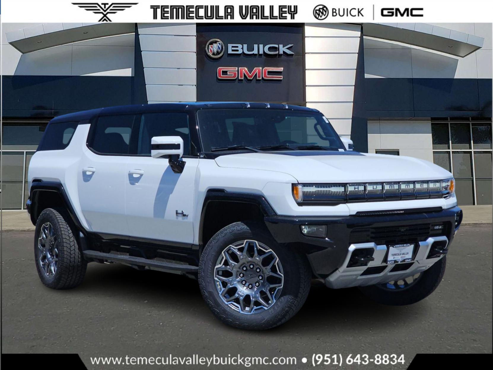 2025 GMC HUMMER EV SUV 3X 1