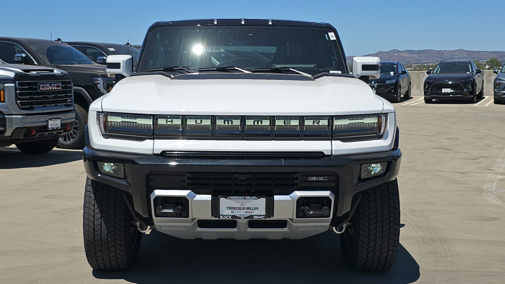 2025 GMC HUMMER EV SUV 3X 5