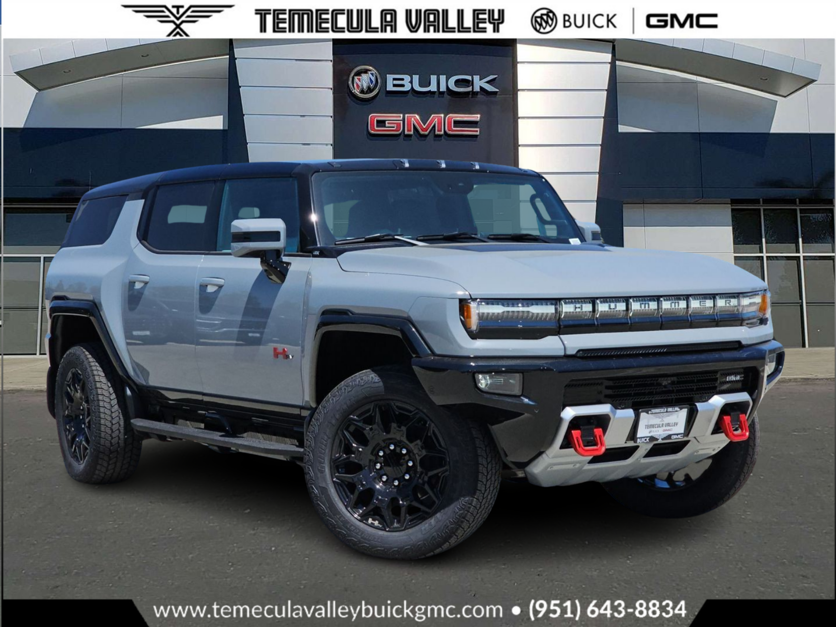 2025 GMC HUMMER EV SUV 2X 1