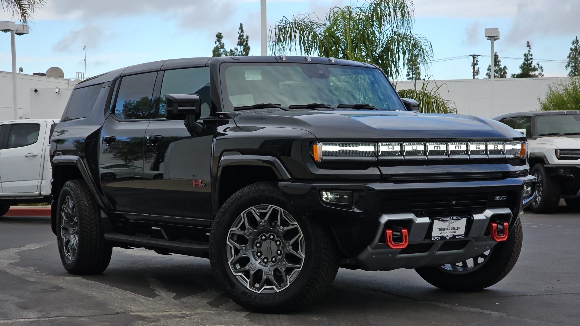 2025 GMC HUMMER EV SUV 3X 2