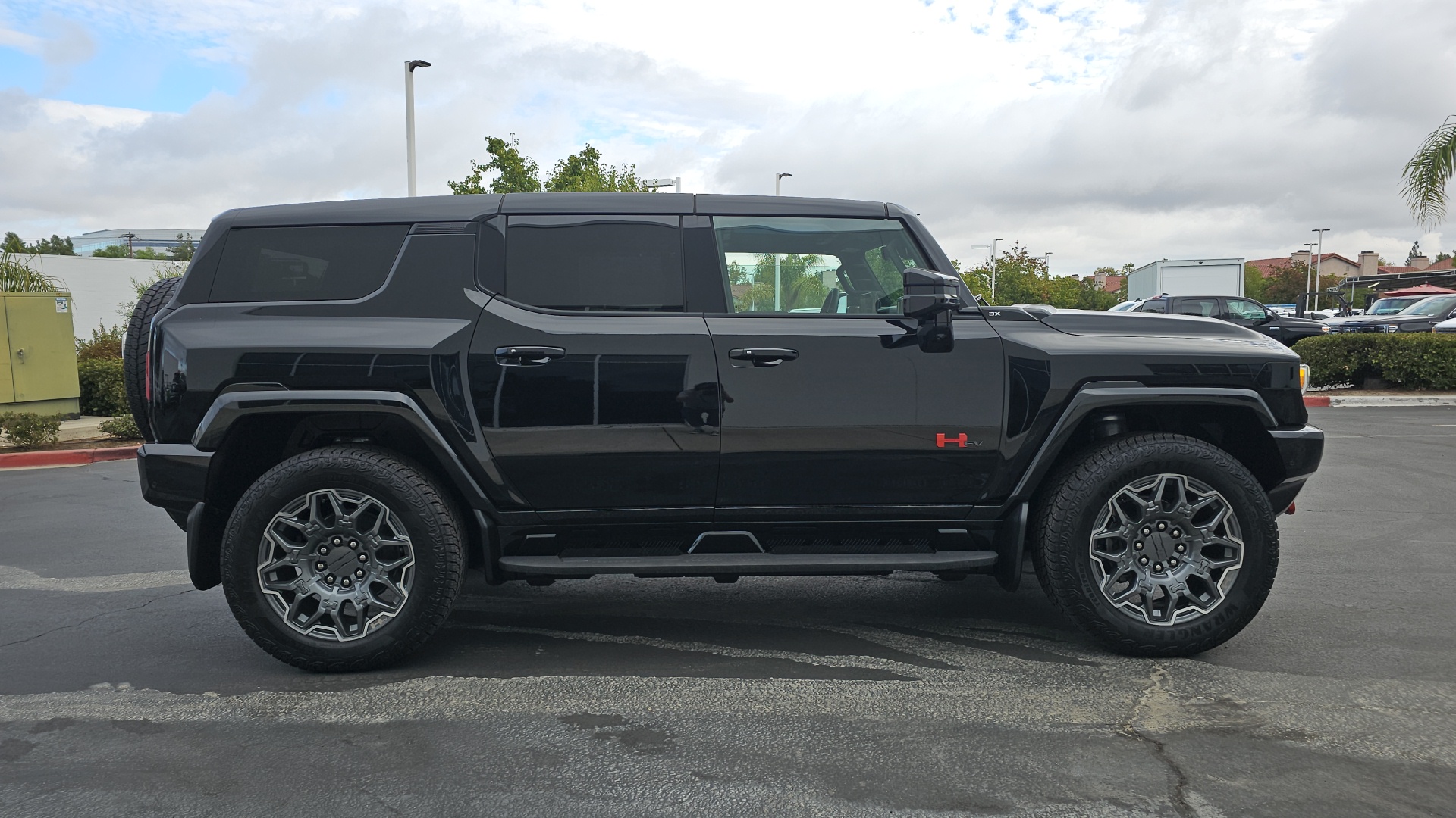 2025 GMC HUMMER EV SUV 3X 7