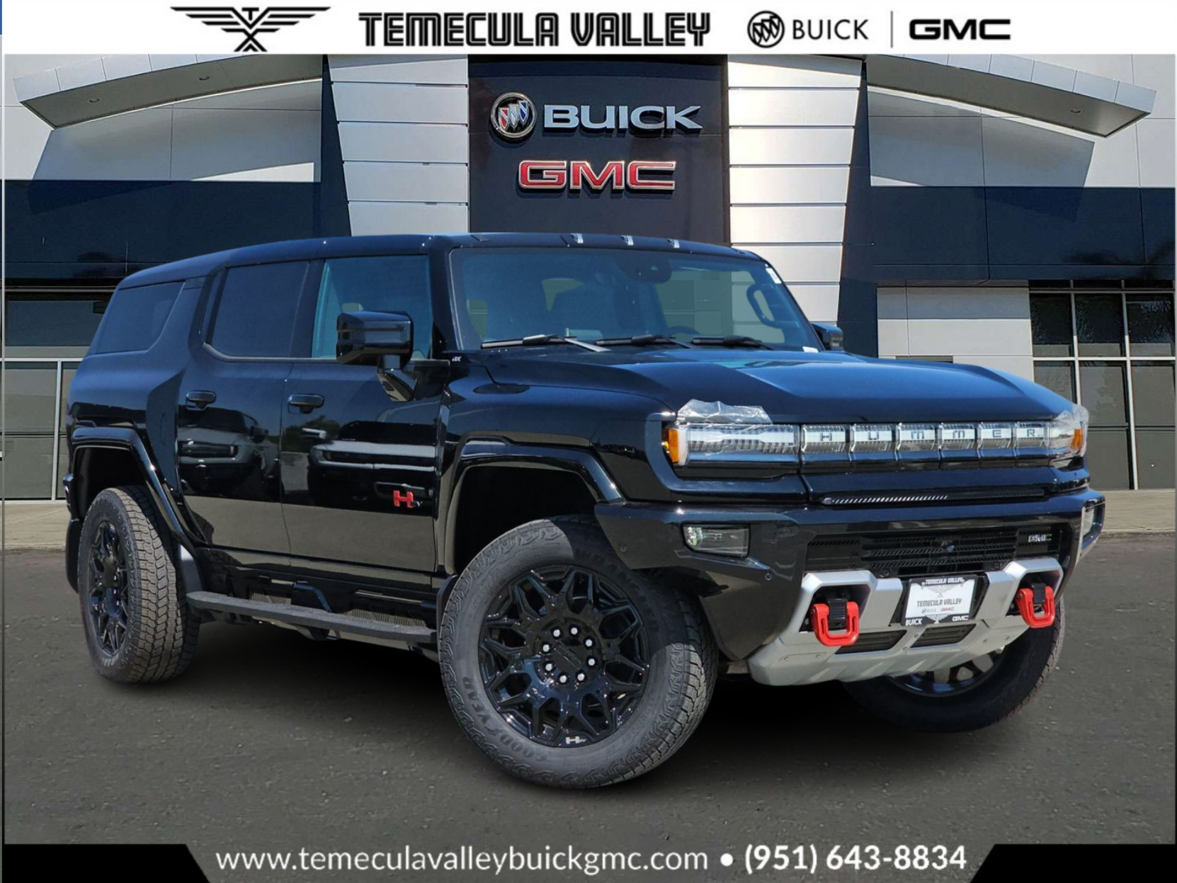 2025 GMC HUMMER EV SUV 2X 1