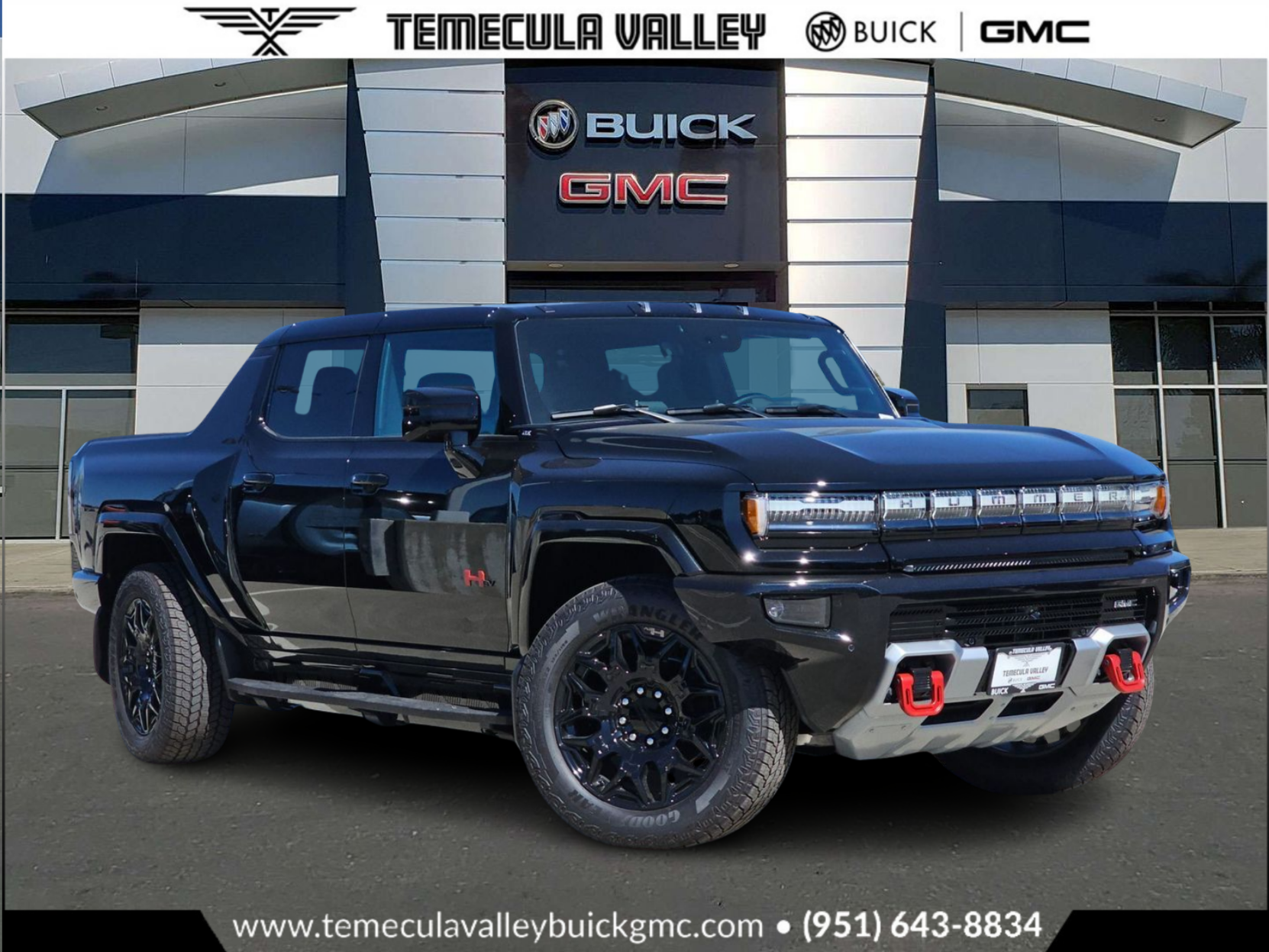 2025 GMC HUMMER EV Pickup 2X 1