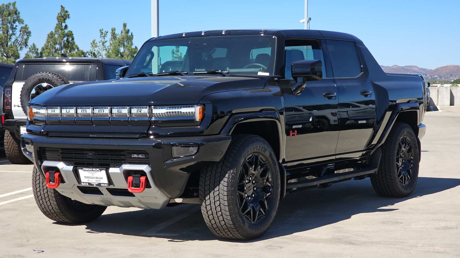 2025 GMC HUMMER EV Pickup 2X 4