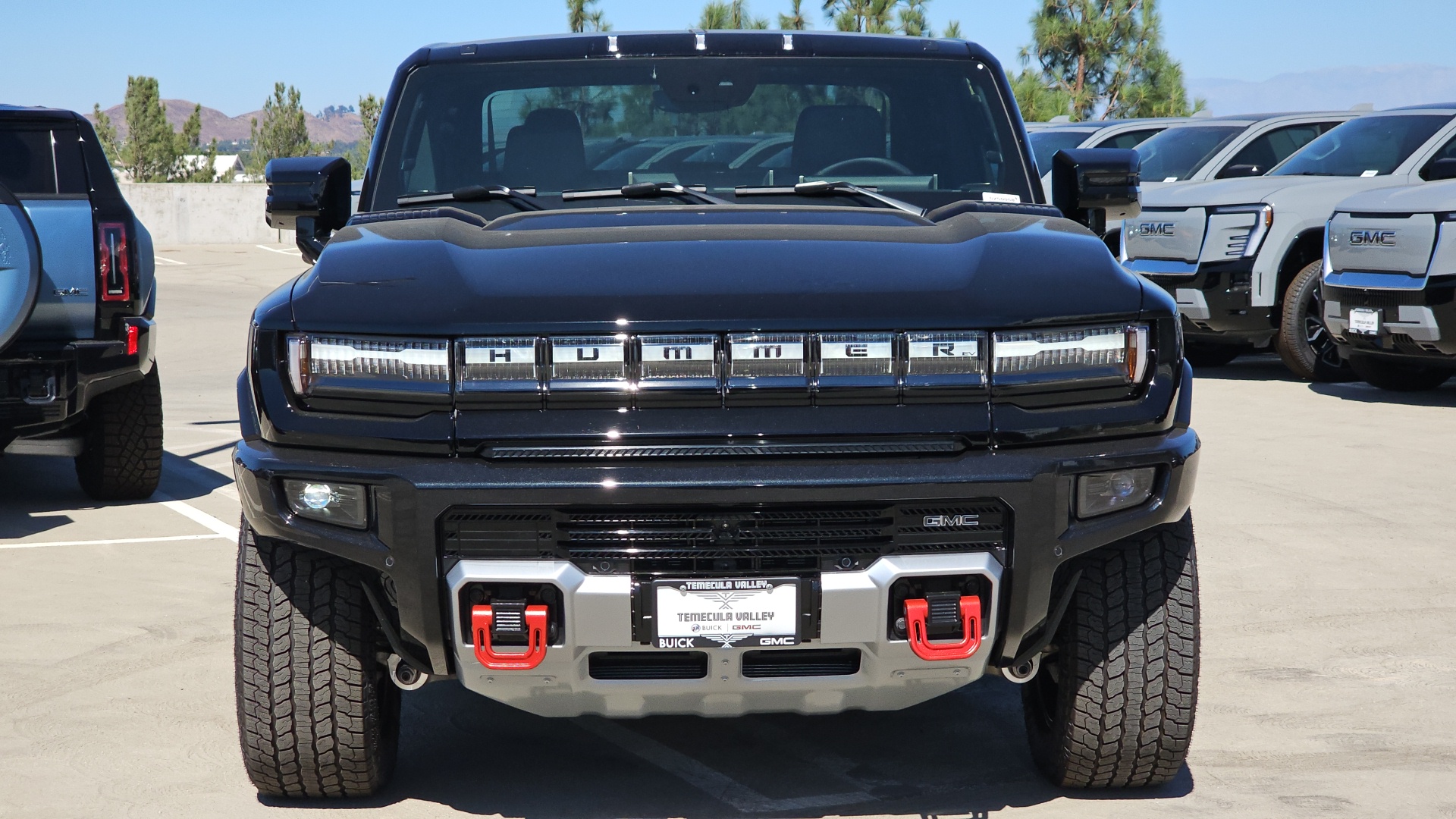 2025 GMC HUMMER EV Pickup 2X 5