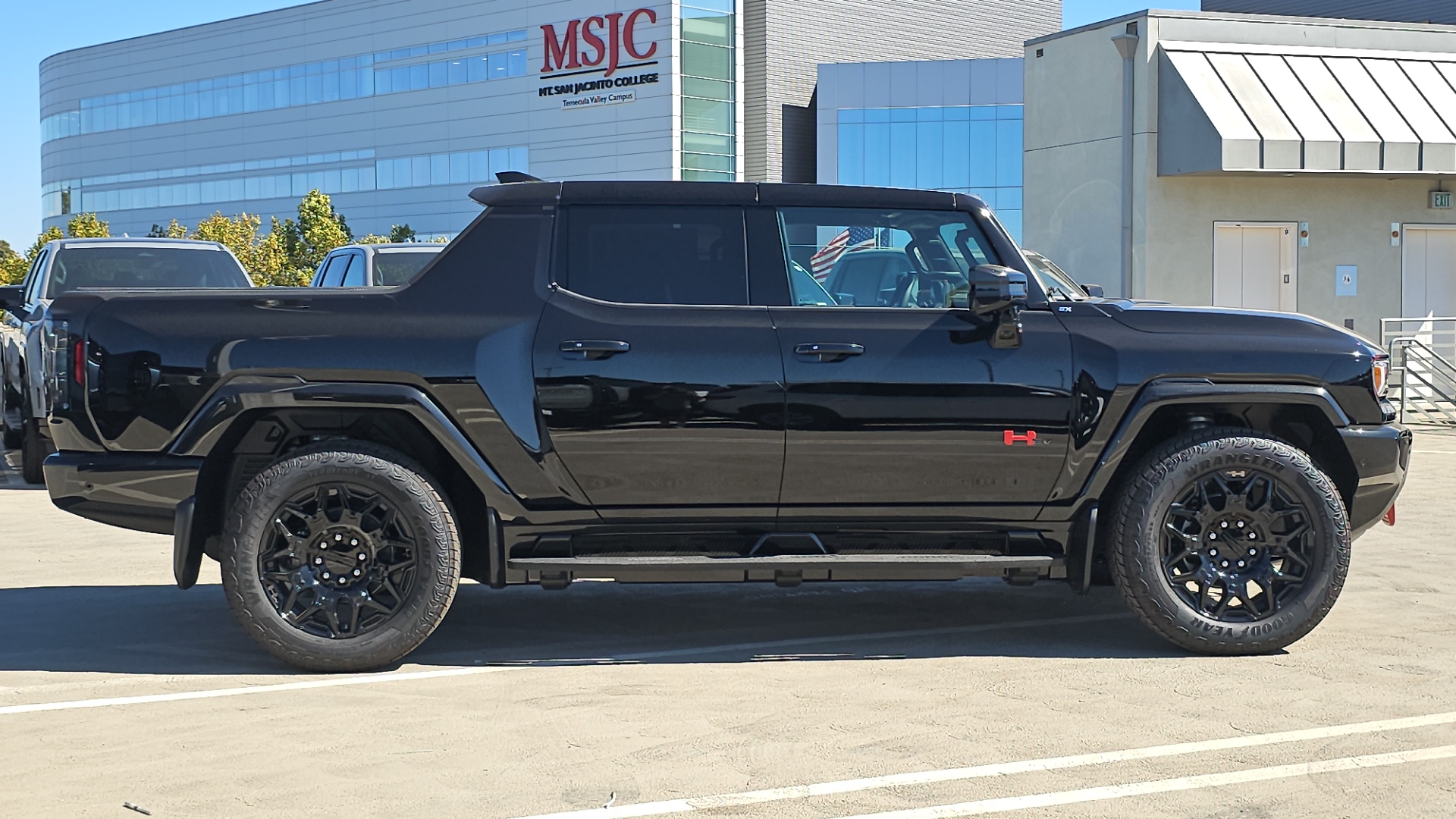 2025 GMC HUMMER EV Pickup 2X 7