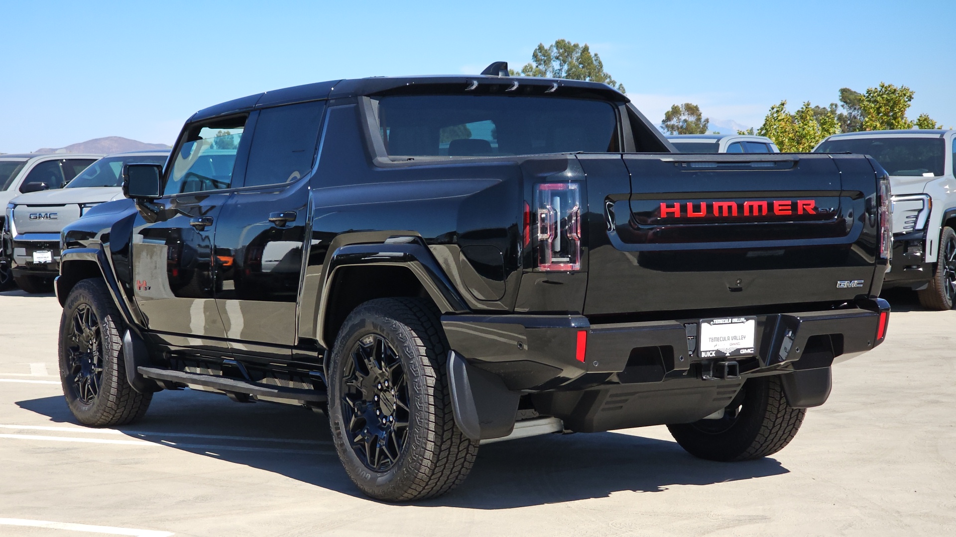 2025 GMC HUMMER EV Pickup 2X 10