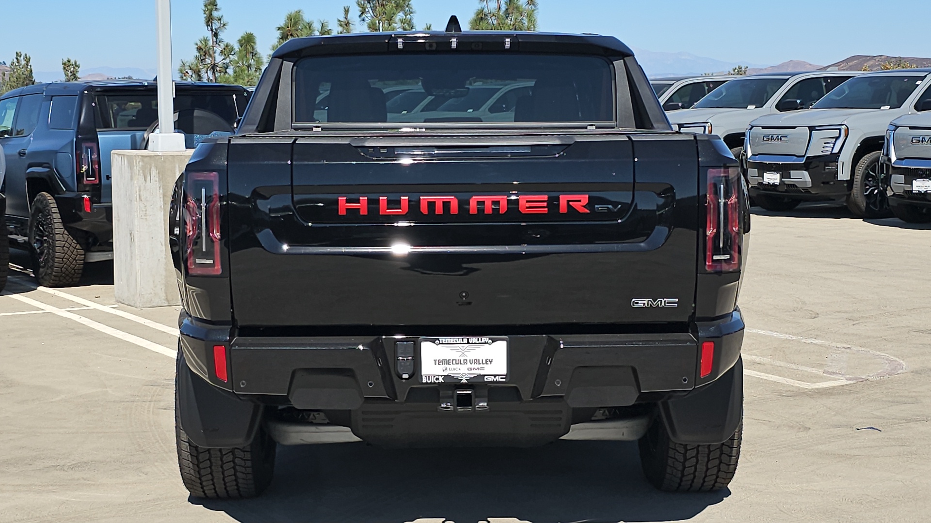 2025 GMC HUMMER EV Pickup 2X 11