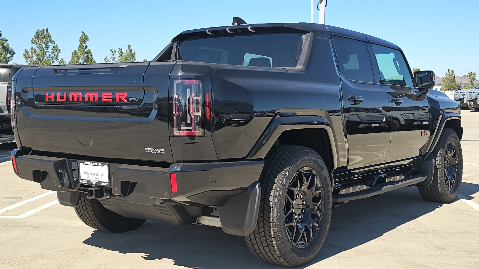 2025 GMC HUMMER EV Pickup 2X 12