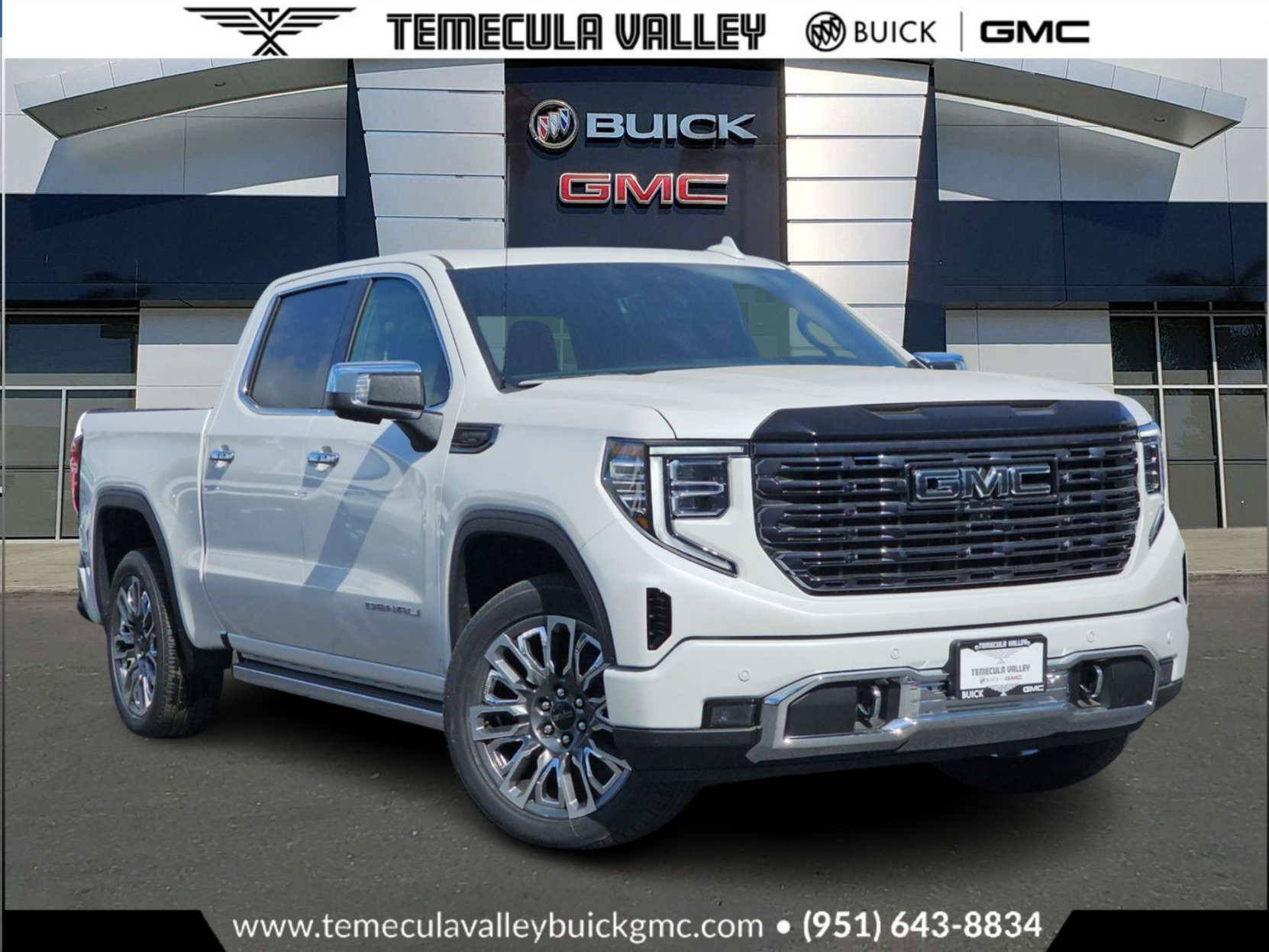 2025 GMC Sierra 1500 Denali Ultimate 1