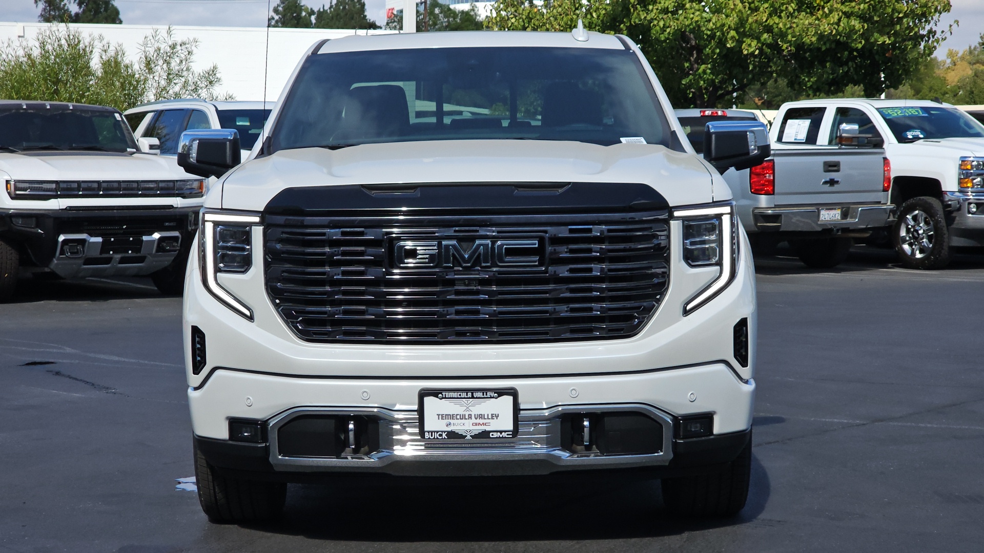 2025 GMC Sierra 1500 Denali Ultimate 5