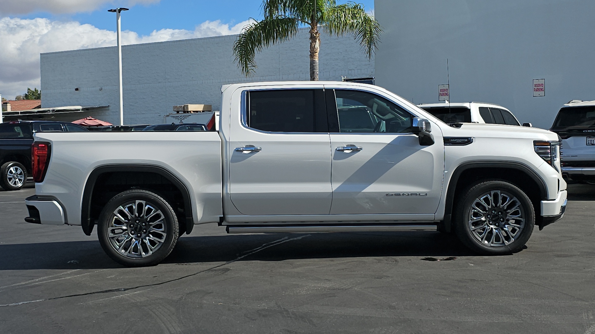 2025 GMC Sierra 1500 Denali Ultimate 7