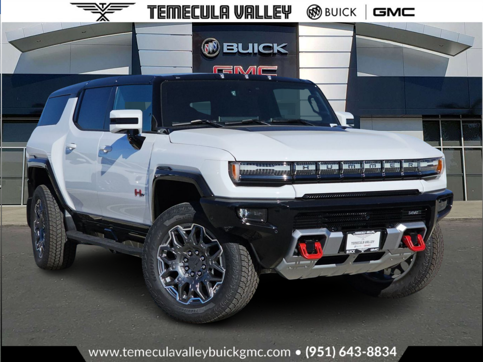 2025 GMC HUMMER EV SUV 3X 1