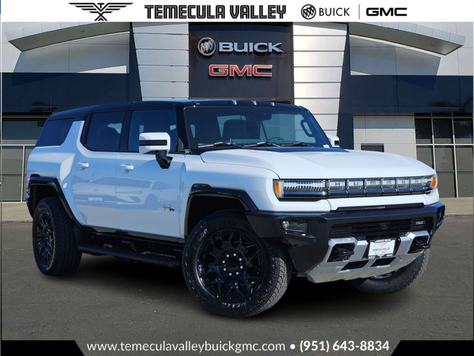 2025 GMC HUMMER EV SUV 2X 1