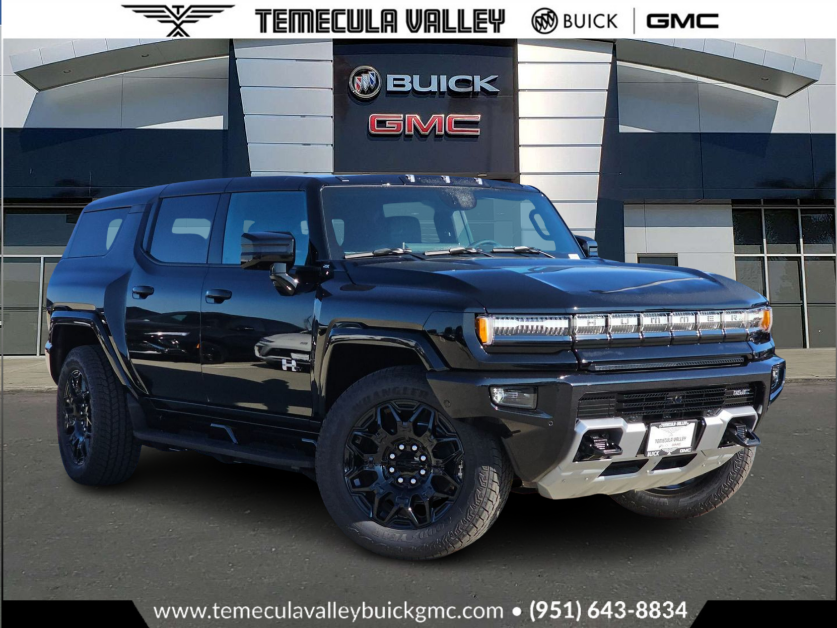 2025 GMC HUMMER EV SUV 2X 1