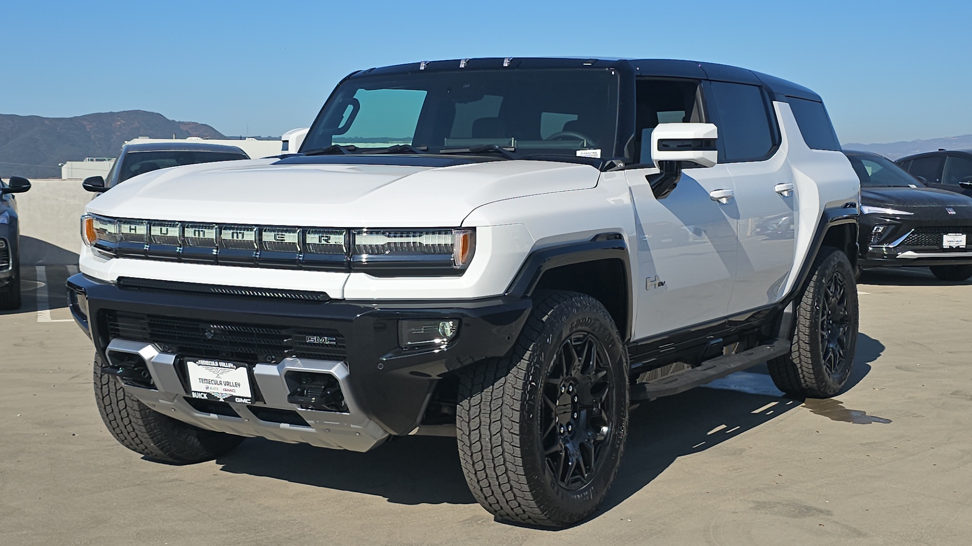 2025 GMC HUMMER EV SUV 2X 4